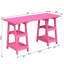 Bureau d'ordinateur Burke-1219637900