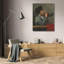 "After the Bullfight" par Mary Cassatt - Art mural sur toile tendue avec châssis-1579946803