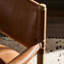 ADALINE Leather Arm Chair