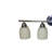 Gibsonburg 4 - Light Dimmable Vanity Light