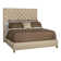 Grace/Griffin Diamond Tufted Bed
