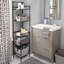 Aindrea Metal Bathroom Shelves-654563567
