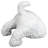 Highland Terrier Digging Dog Figurine