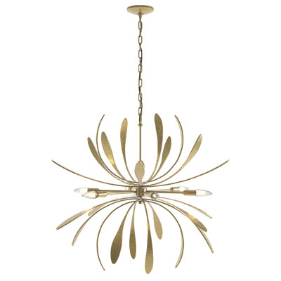 Dahlia Sputnik Sphere Chandelier