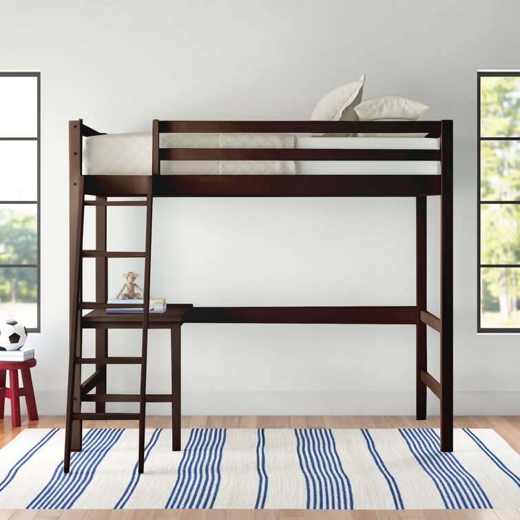 Avalon Bed Frame – English Elm