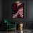 Digital Abstraction 62 Red Canvas Wall Art-959234855