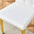 4-Pack PU Dining Chairs