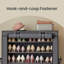 4 Pair Shoe Rack