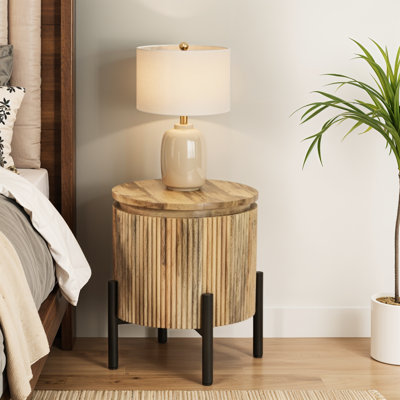 Sabia End Table