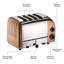 Dualit Classic 4 Slot Vario Toaster-27481786