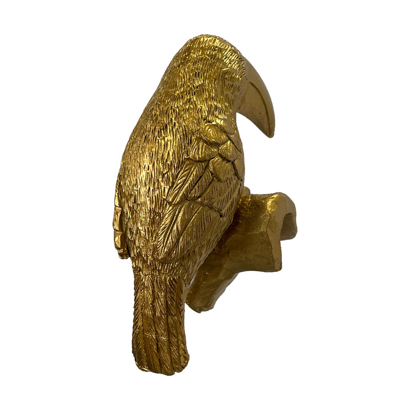 Ansen Bird Plastic Garden Statue