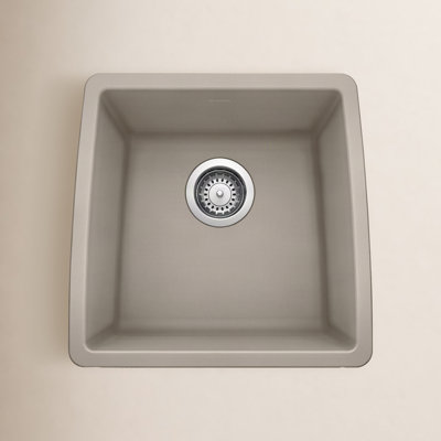 Performa Liven SILGRANIT 21" Dual Mount Sink