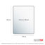 Hard Floor Rectangle Chair Mat-97712372