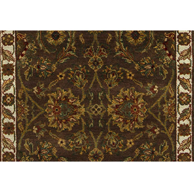 Wool Oriental Area Rug