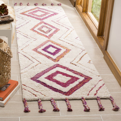 Powell Hand Tufted Performance Southwestern Rug