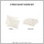 Ensemble de housse de couette Animal Chenille-122525181