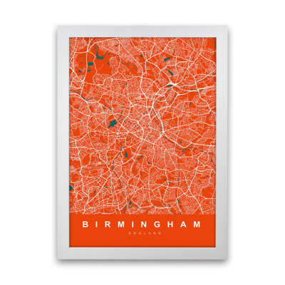 Birmingham I - Print