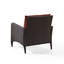 Fauteuil patio avec coussins Mosca-50208581