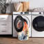 Tapis lavable à la machine Elen SpinClean-1634209014