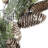 D24" Pine/Pinecone Wreath, Green