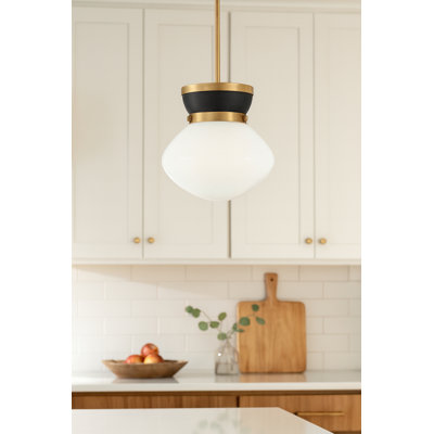 Luminaire suspendu 1 lumière Vanessa