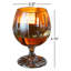 9 Oz. Crystal Snifter