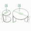 Table d'appoint 32,68 po-1021970410
