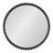 Wooden Round Beaded Mirror-866331323
