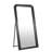 Solid Wood Rectangle Floor Mirror