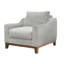 Structure et base en bois Olivo, tissu de fauteuil-118110302-118110308