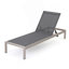 Chaise longue d'extérieur en aluminium 1pc-2120595943-2120595961