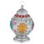 Myhre 39,5 cm Silver Lamp