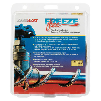 Easy Heat Heating Cable