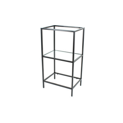 Callendale 93cm H x 50cm W Standard Bookcase