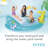 6.58' x 5.58' Inflatable Water Slide