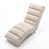Lin beige est en rupture de stock