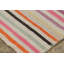 Vintage One-of-a-Kind 4'8" x 5'4" Area Rug