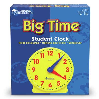 Big Student Educational Tool -  Learning Resources, LER2095