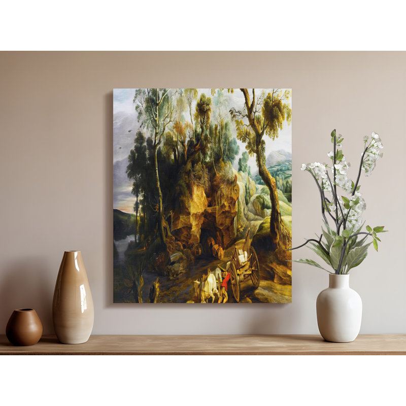 Wrapped Canvas Print Set, 30.48 cm H x 22.86 cm W