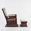 Chaise berçante Ardoyd