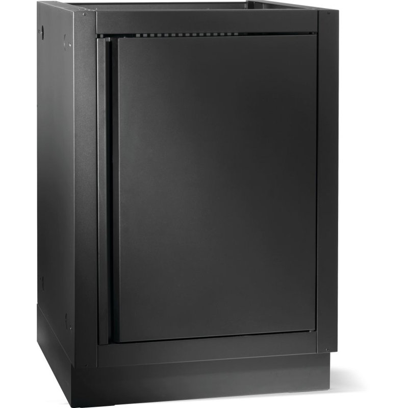 Armoire à réservoir de propane OASIS®, noir mat