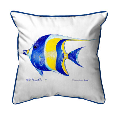 Coussin lombaire intérieur / extérieur Moorish Idol