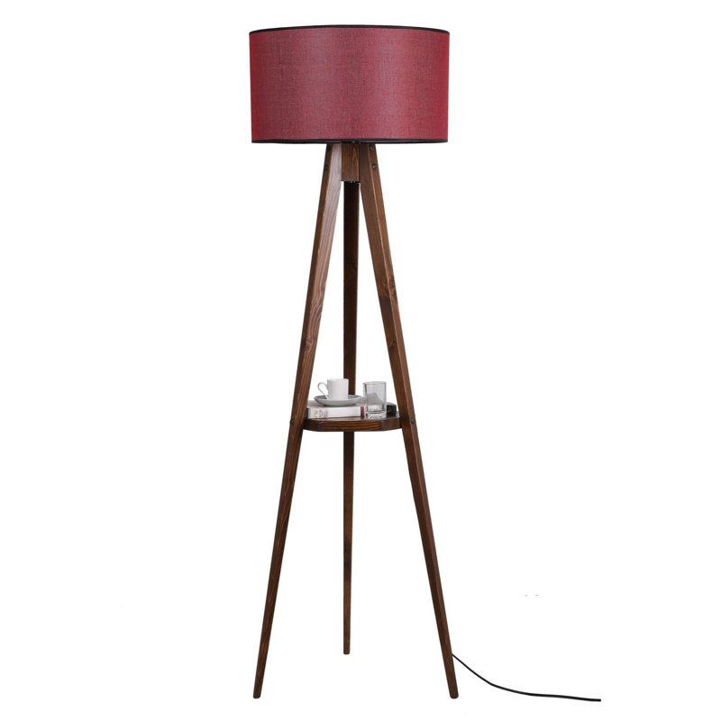 Lampe sur pied Luro