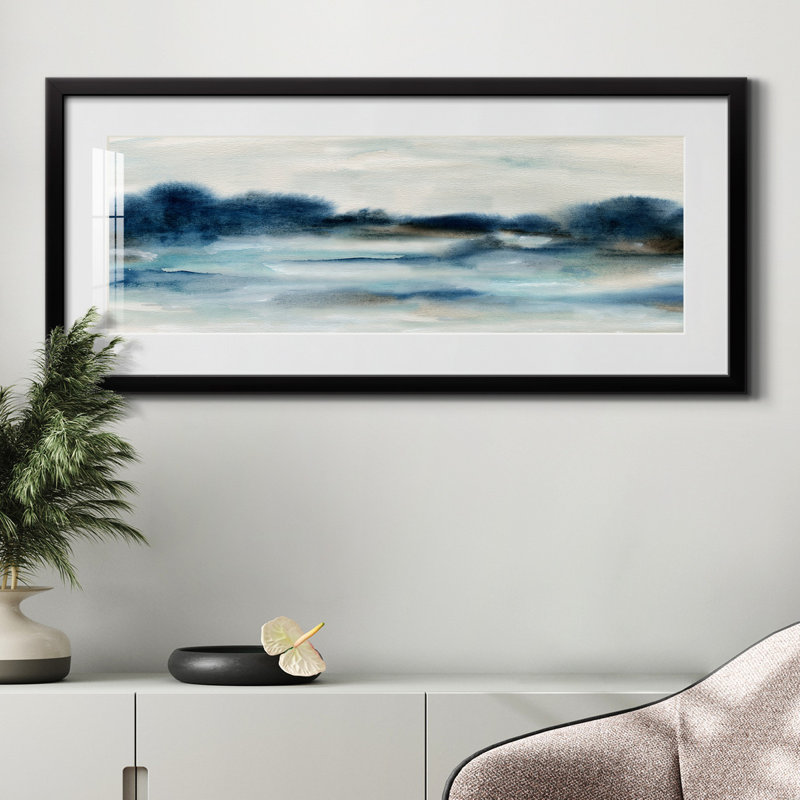 Impression de cadre photo sur papier, Noir