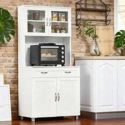 Tatianina 67'' Kitchen Pantry