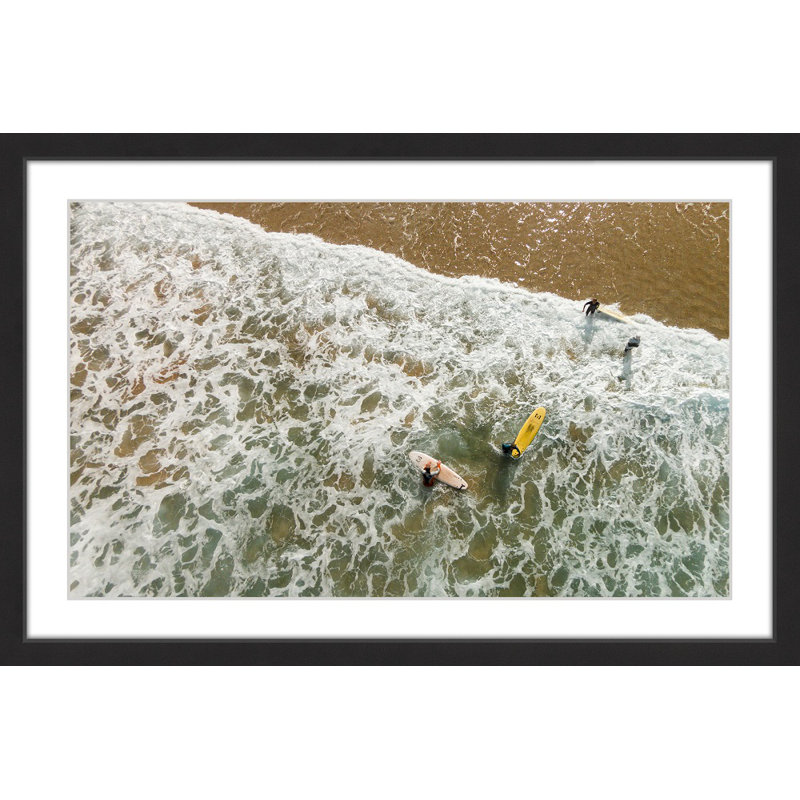 Single Picture Frame Print, 61 cm H x 91 cm W x 3.81 cm D