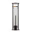 Free-Standing Toilet Roll & Brush Holder