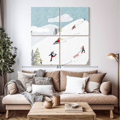 Sirci Sports d'hiver III