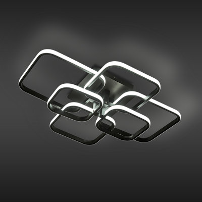Artresha LED Flush Mount