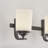 Kemal Four Light Wall / Bath from Generation Lighting -1396048616-1396048617-1396048621